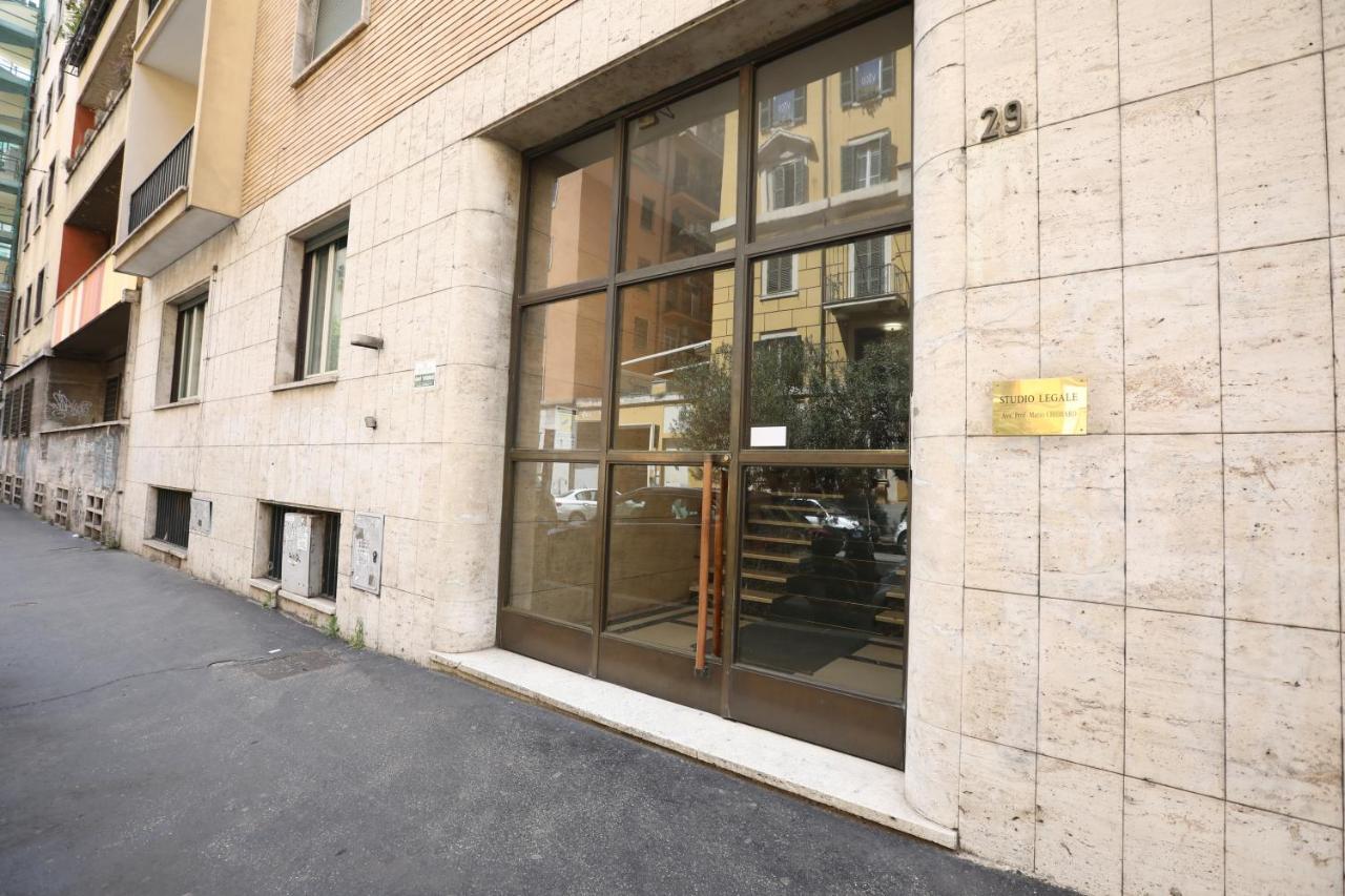 Unique Luxury Apartment And Rooms Рим Экстерьер фото