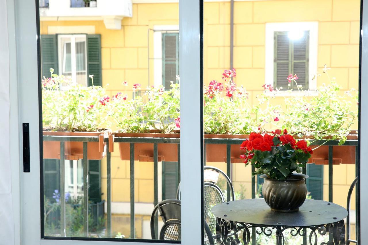 Unique Luxury Apartment And Rooms Рим Экстерьер фото