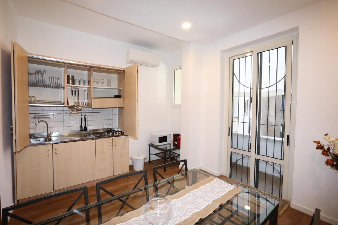 Unique Luxury Apartment And Rooms Рим Экстерьер фото
