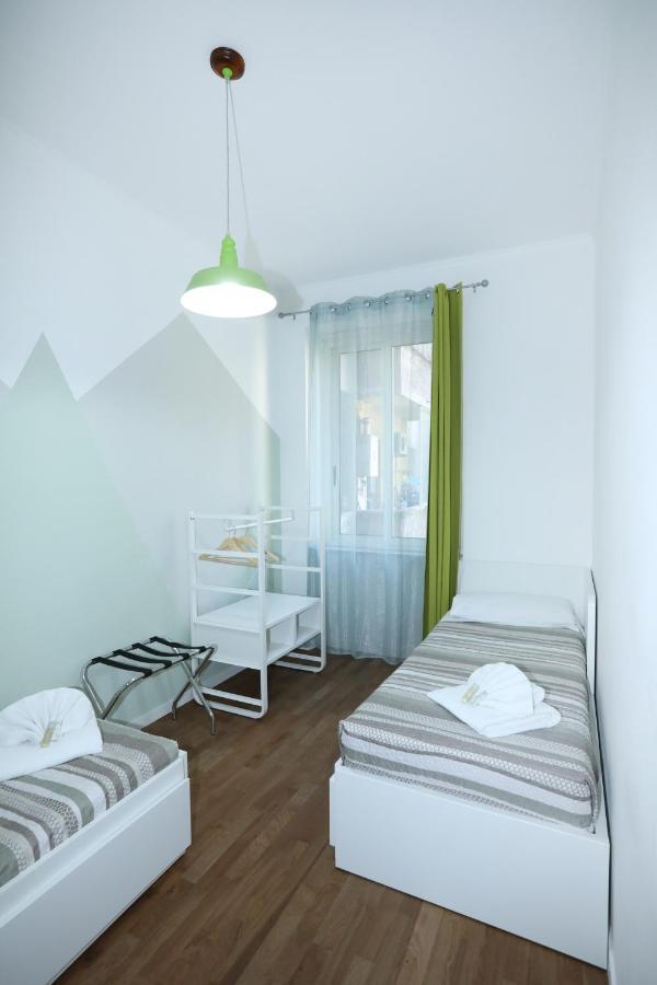 Unique Luxury Apartment And Rooms Рим Экстерьер фото