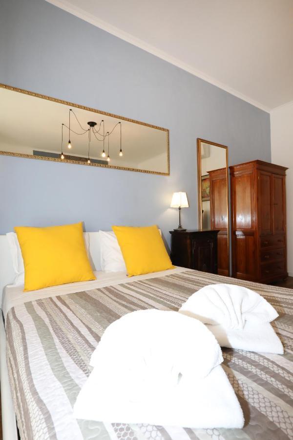 Unique Luxury Apartment And Rooms Рим Экстерьер фото